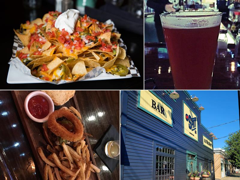 The Spot, Georgetown