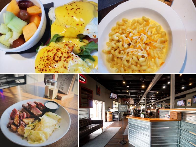 Lone Oak Bar and Grill