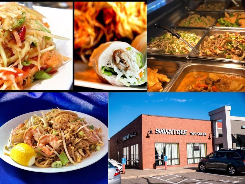 Sawatdee Bloomington 8501 Lyndale Ave S, Bloomington