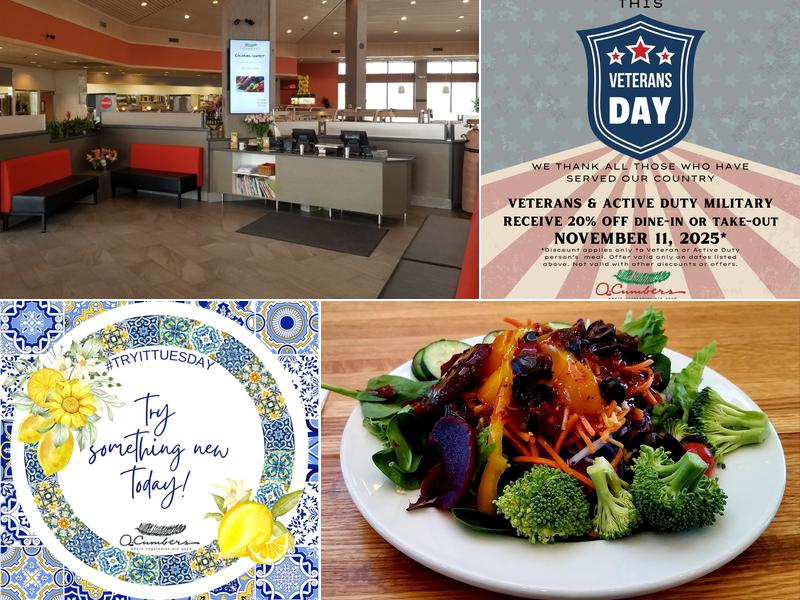 Q. Cumbers 7465 France Ave S, Edina