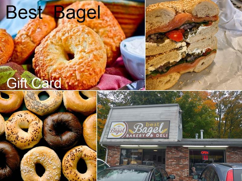 Best Bagel 70 W Main St, Georgetown