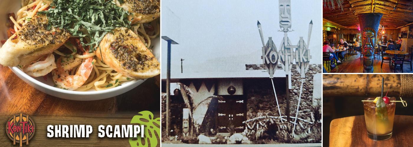 Kon Tiki Restaurant & Lounge