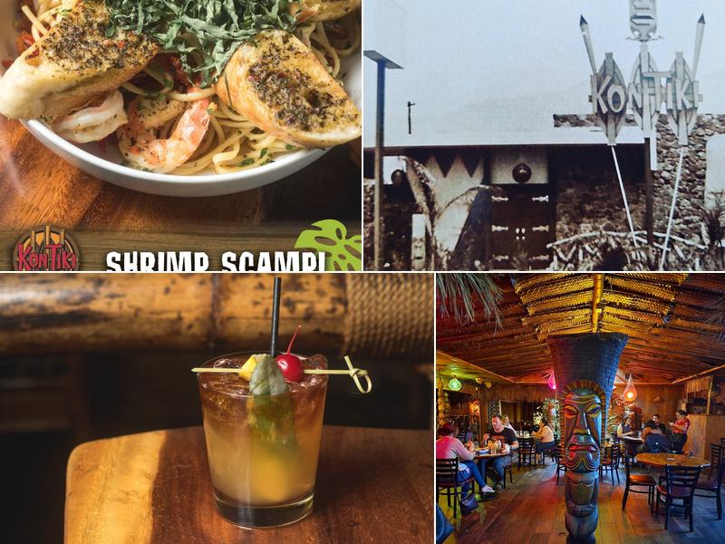 Kon Tiki Restaurant & Lounge