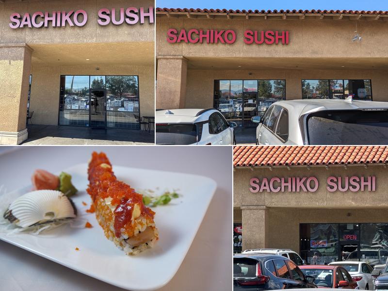 Sachiko Sushi