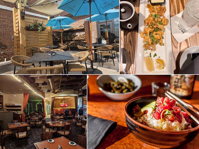 CRAVE American Kitchen & Sushi Bar (The Galleria - Edina)