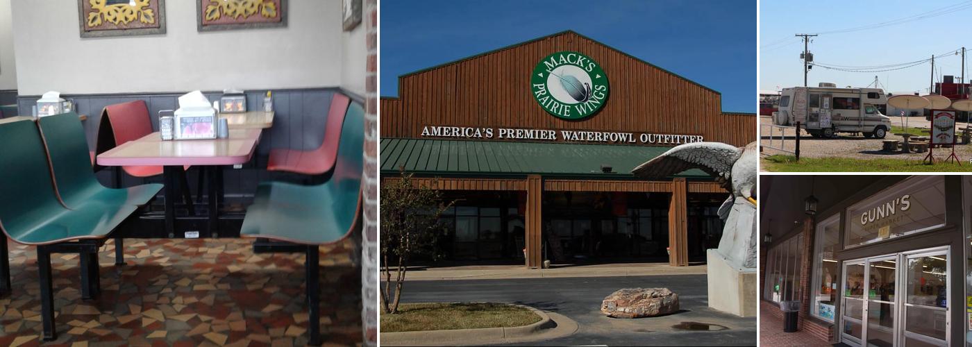 Woody's Bar-B-Q Sauce Co