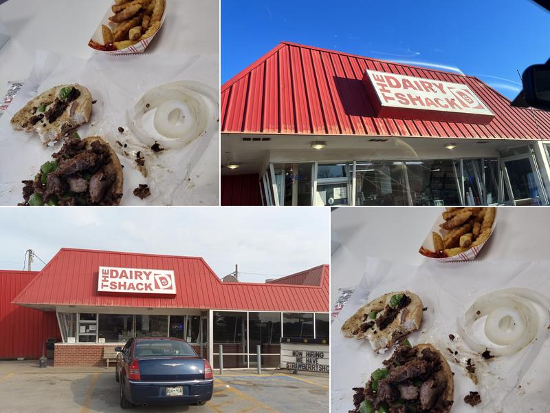 Dairy Shack 7964 US 49, Waldenburg