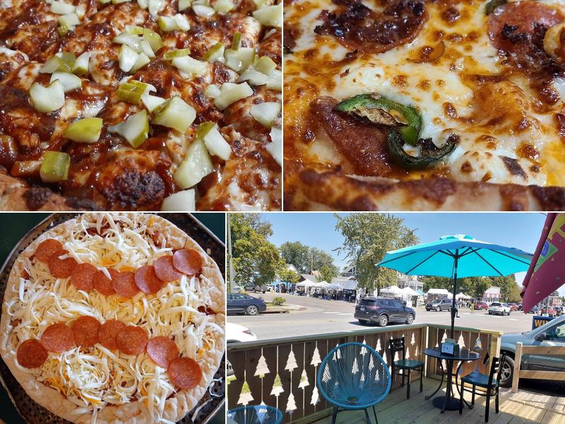 Northshore Pizza Cafe