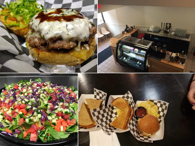 Toasty’s Sandwich Shop