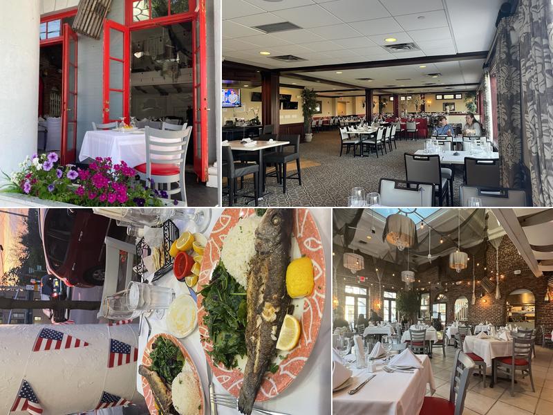 Ayhan's Lobster and Fish House