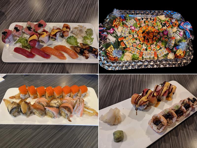 Bonsai Japanese Cuisine