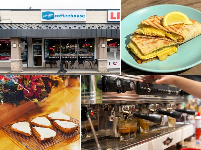 Perk Place Coffeehouse