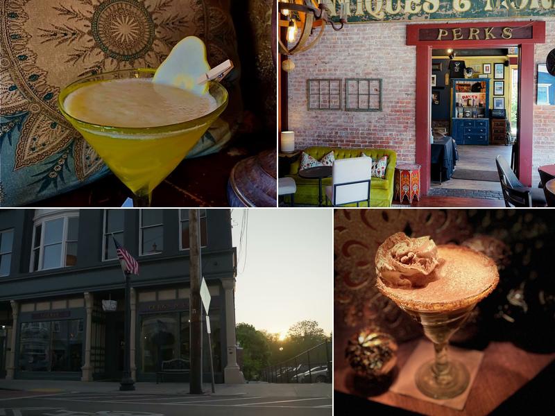 Perks & Corks 62 High St, Westerly