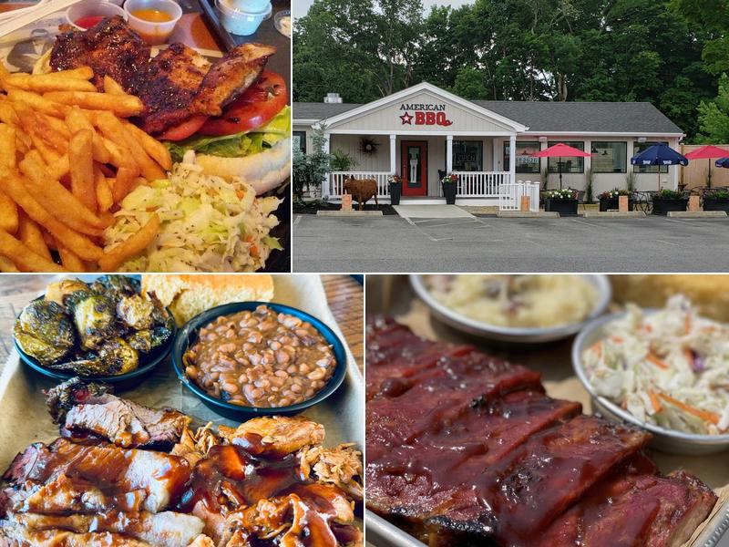 Casey J's Tavern + American BBQ Catering