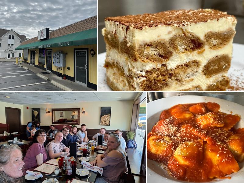 Giuseppe's 257 Low St, Newburyport