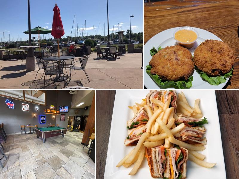 Barker's Waterfront Grille