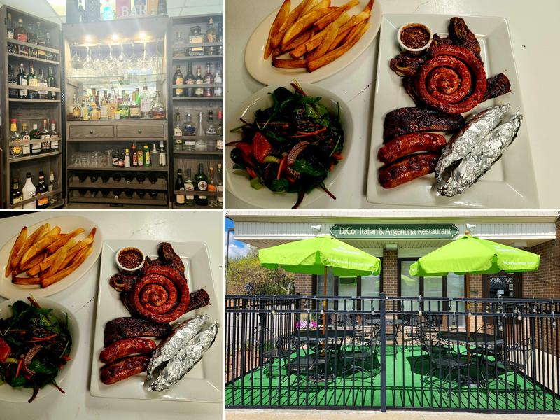 Dicor Italian and Argentinian Restaurant