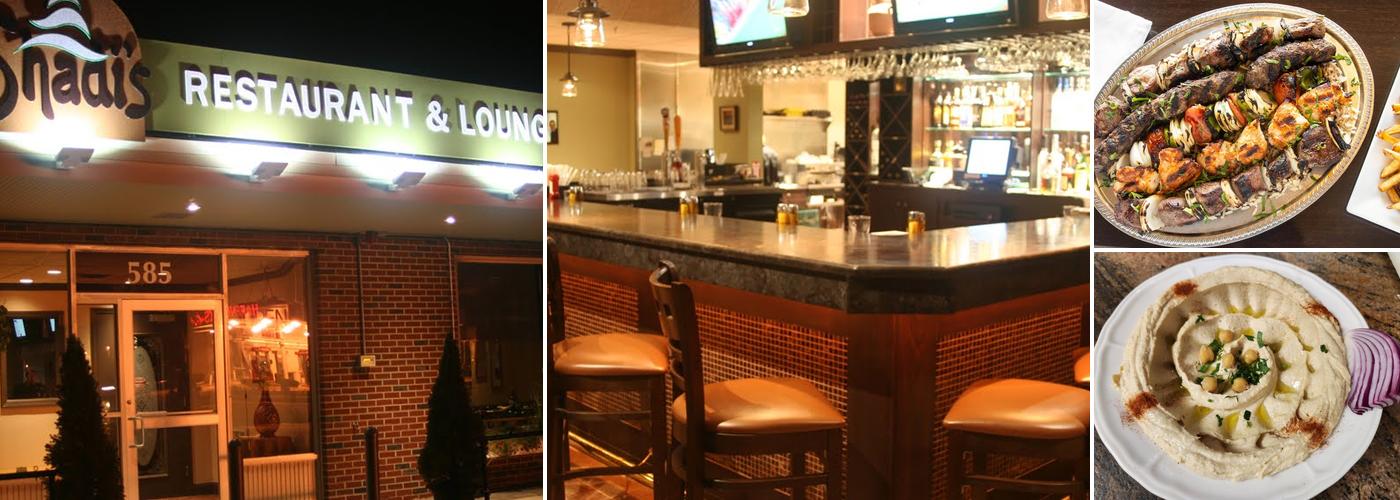 Shadi’s Restaurant and Lounge