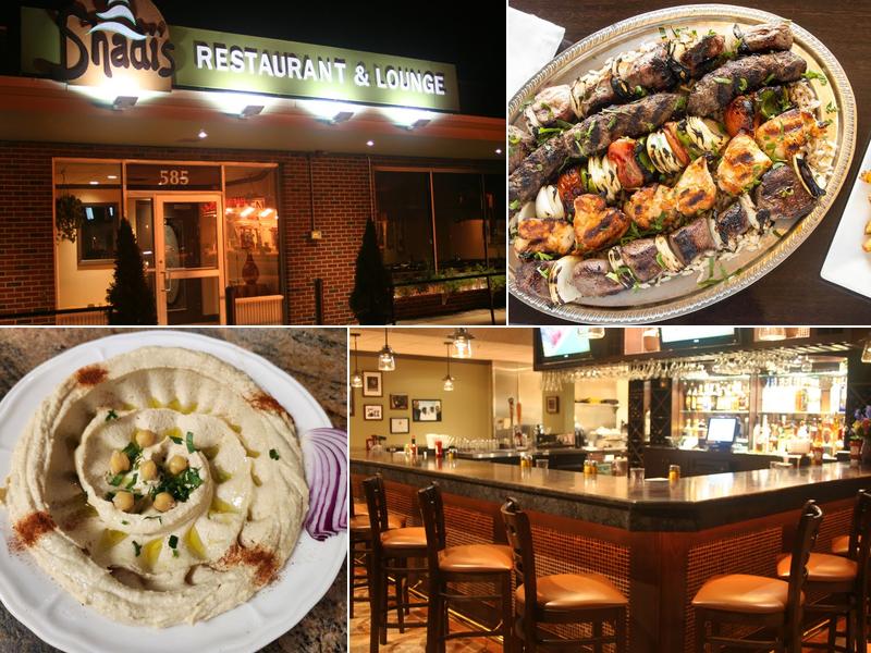 Shadi’s Restaurant and Lounge