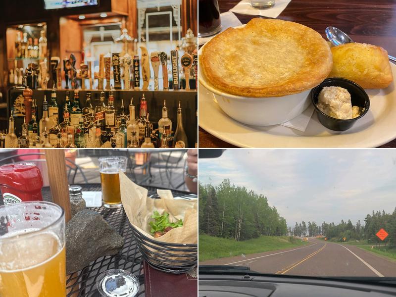 Black Woods Bar & Grill