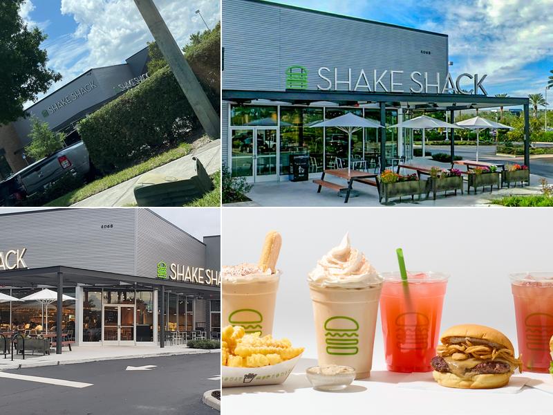 Shake Shack Mall at Millenia