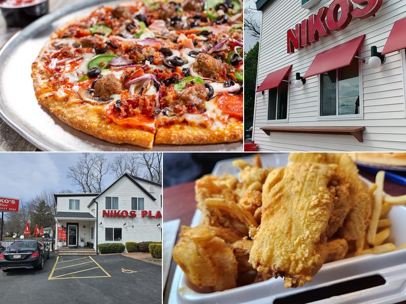 Niko's Place Roast Beef & Seafood