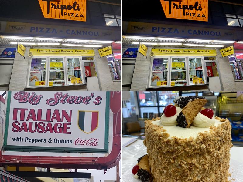 Tripoli Pizza & Bakery - Salisbury