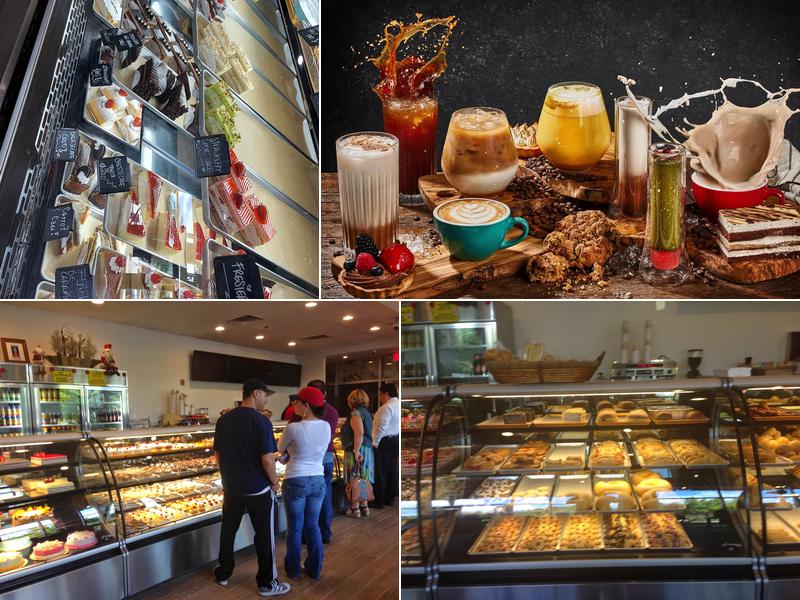 Fortuna Bakery & Cafe - Hunters Creek