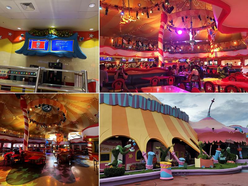 Circus McGurkus Cafe Stoo-Pendous