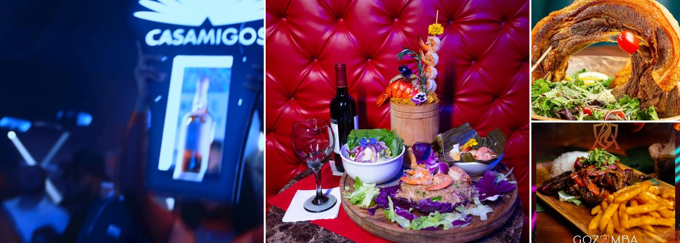 Gozamba Restaurant & Lounge