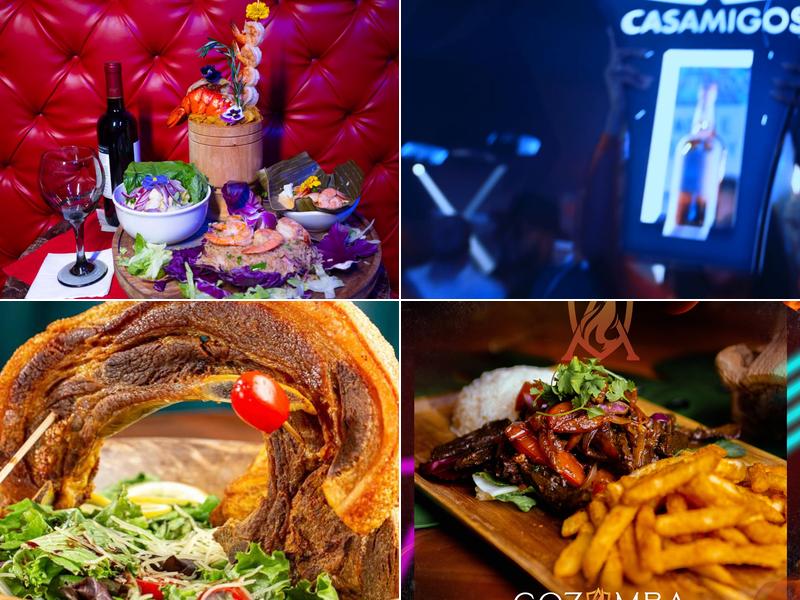 Gozamba Restaurant & Lounge