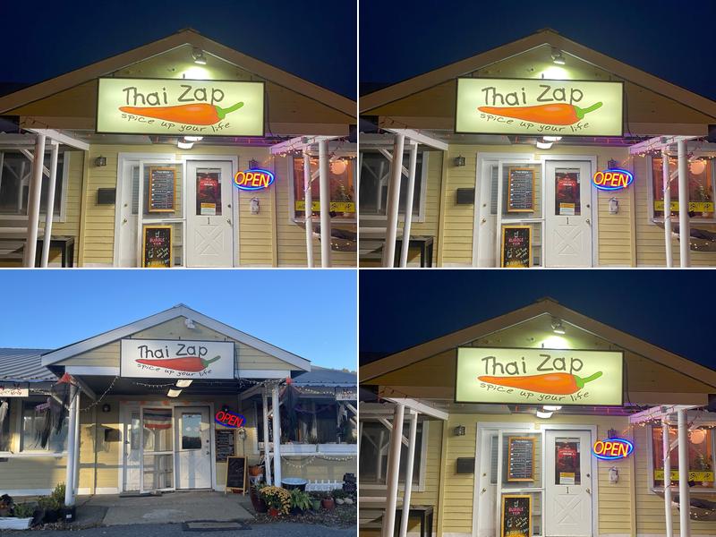 Thai Zap 50 Elm St Suite 1, Salisbury