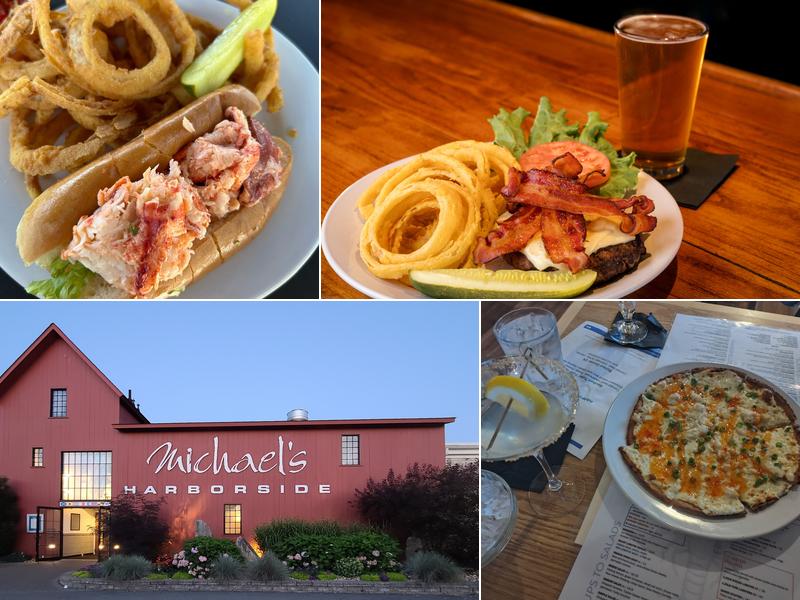 Michael's Harborside Restaurant & Bar