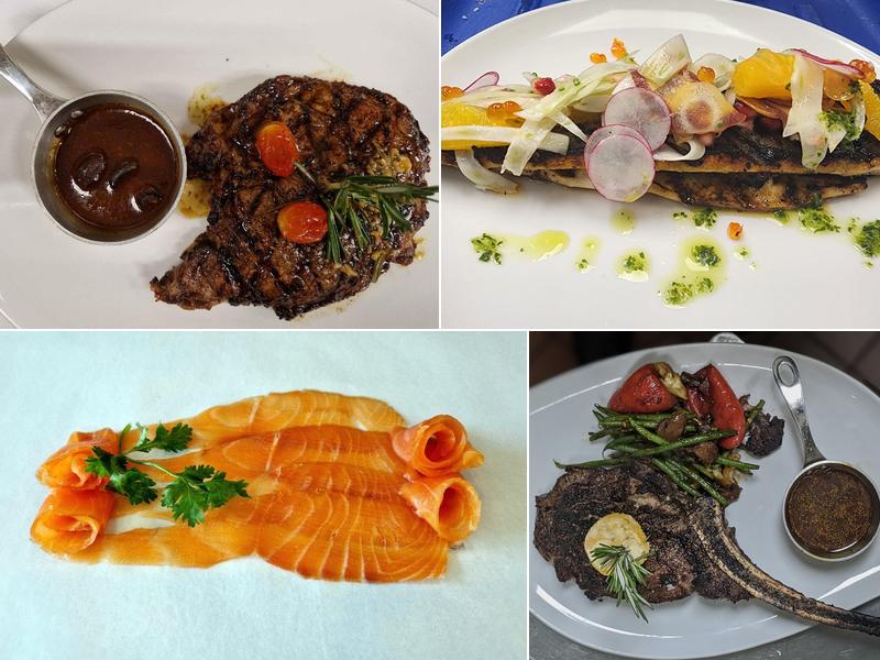 Five Fifty Steakhouse