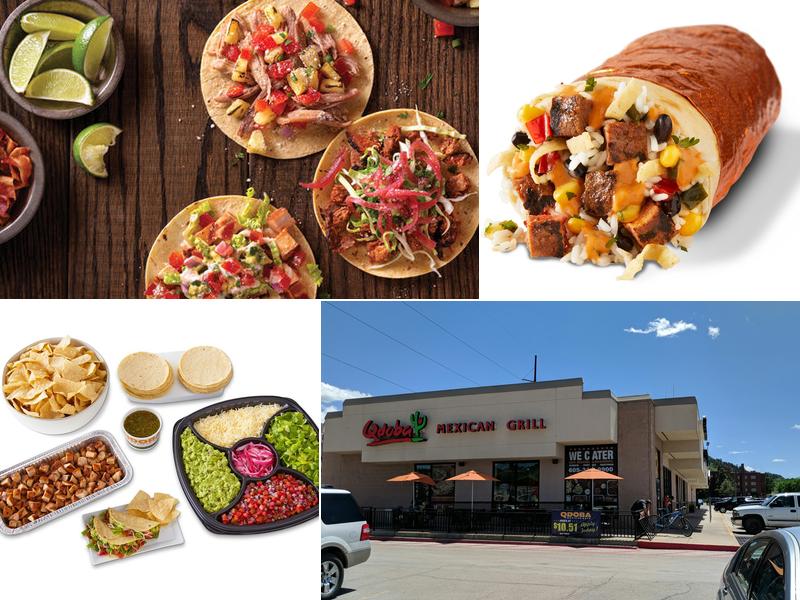QDOBA Mexican Eats