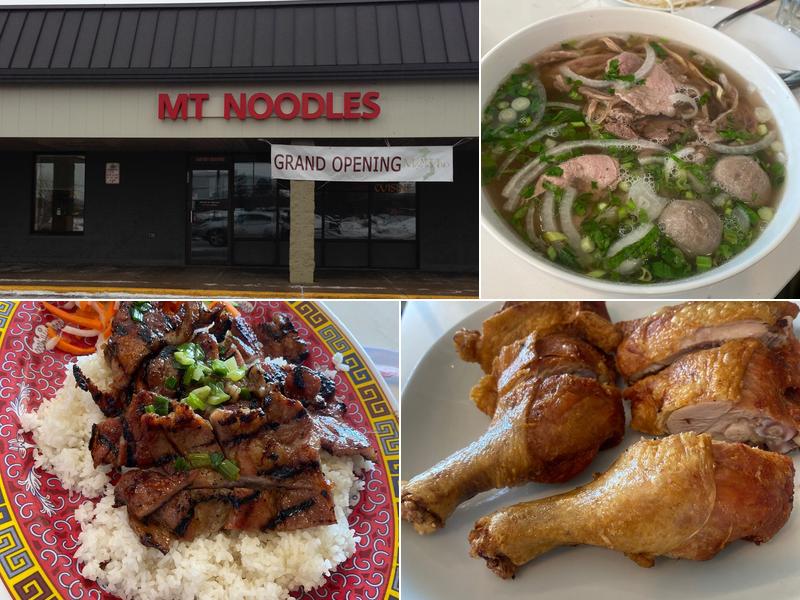 MT Noodles 8459 W Broadway, Brooklyn Park