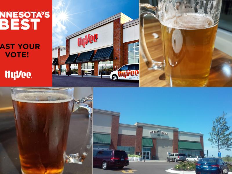 Hy-Vee Market Grille