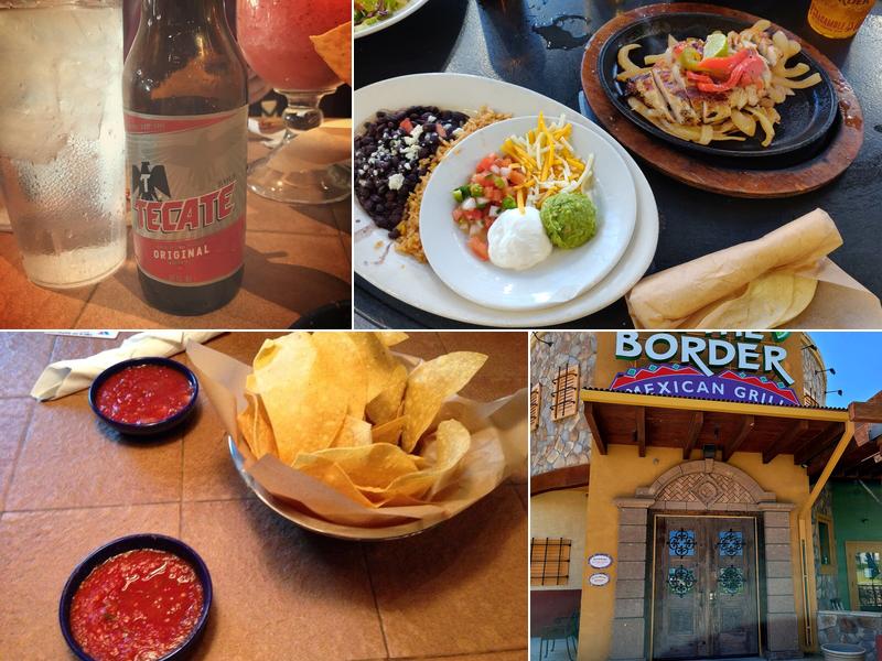 On the Border 1331 E North St, Rapid City