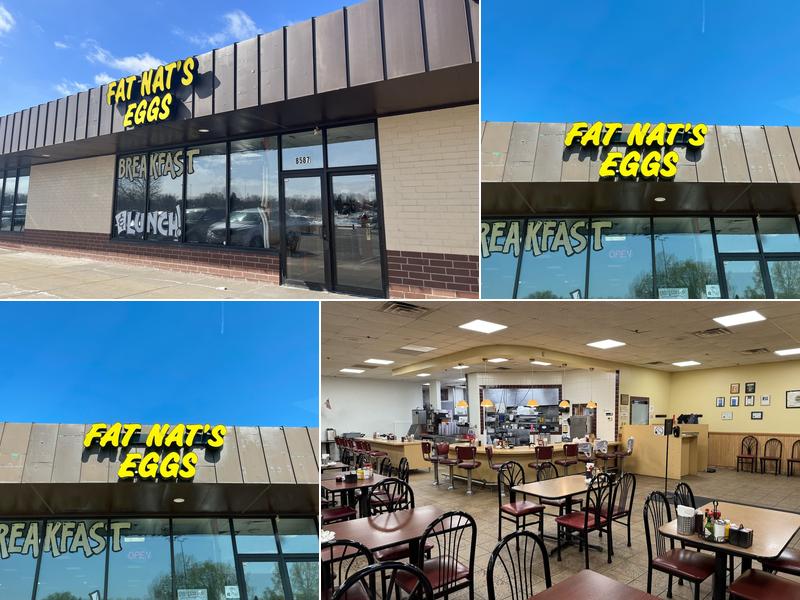 Fat Nat's Eggs Brooklyn Park