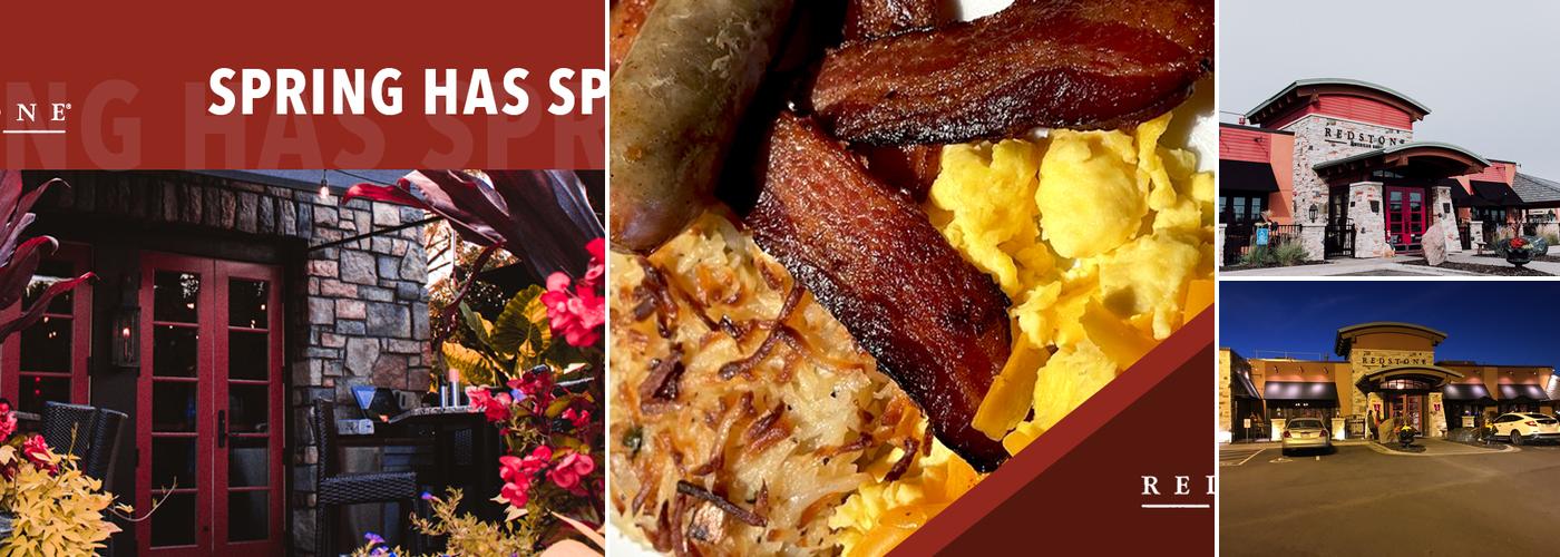 Redstone American Grill