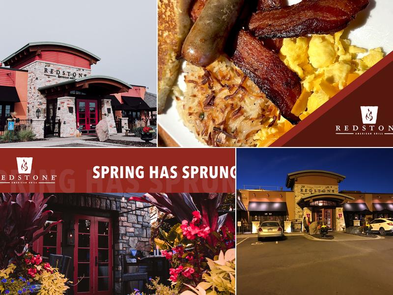 Redstone American Grill