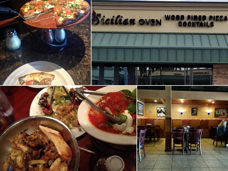Sicilian Oven 2486 N Federal Hwy, Lighthouse Point