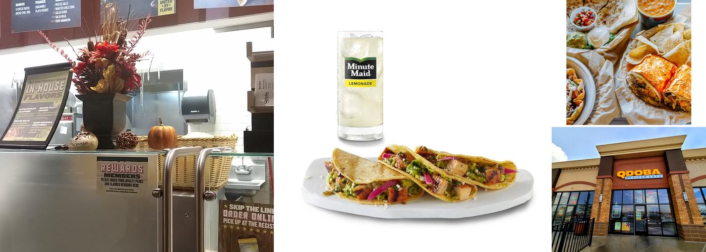 QDOBA Mexican Eats