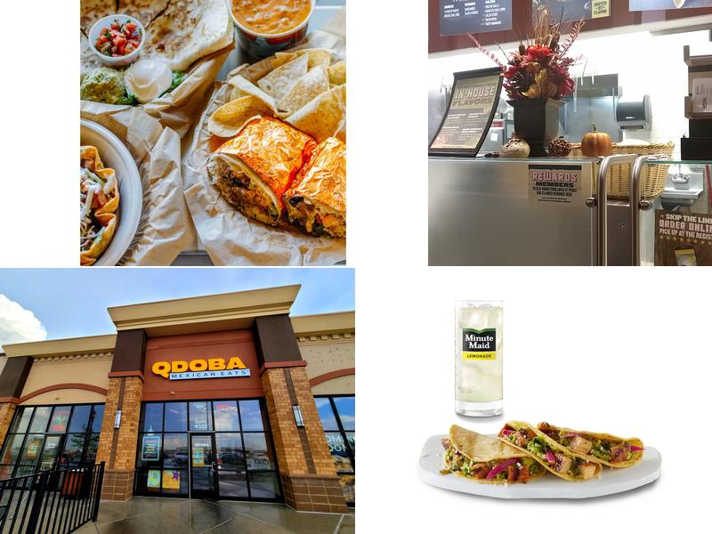 QDOBA Mexican Eats