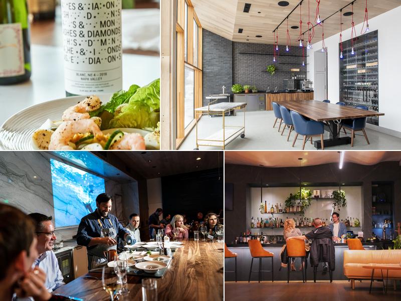 Travail Kitchen and Amusements