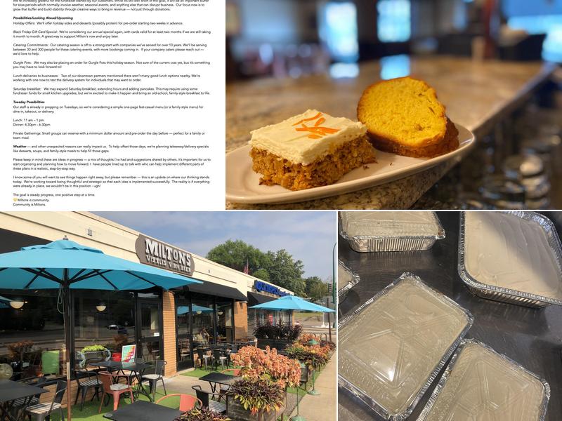 Milton's 3545 Douglas Dr N, Crystal