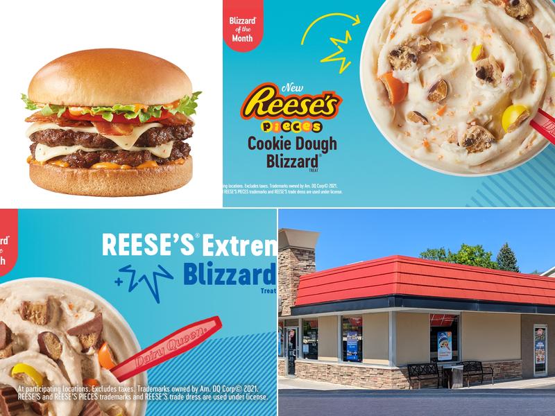 Dairy Queen Grill & Chill