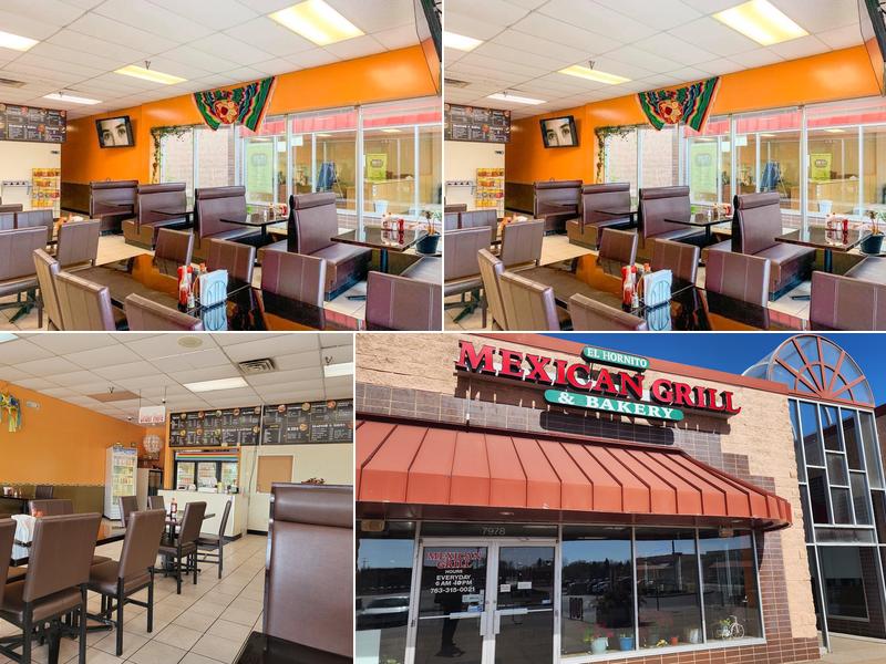 El Hornito Mexican Grill And Bakery