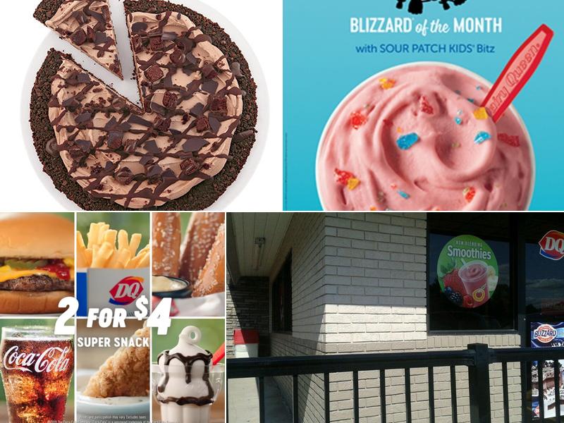 Dairy Queen Grill & Chill