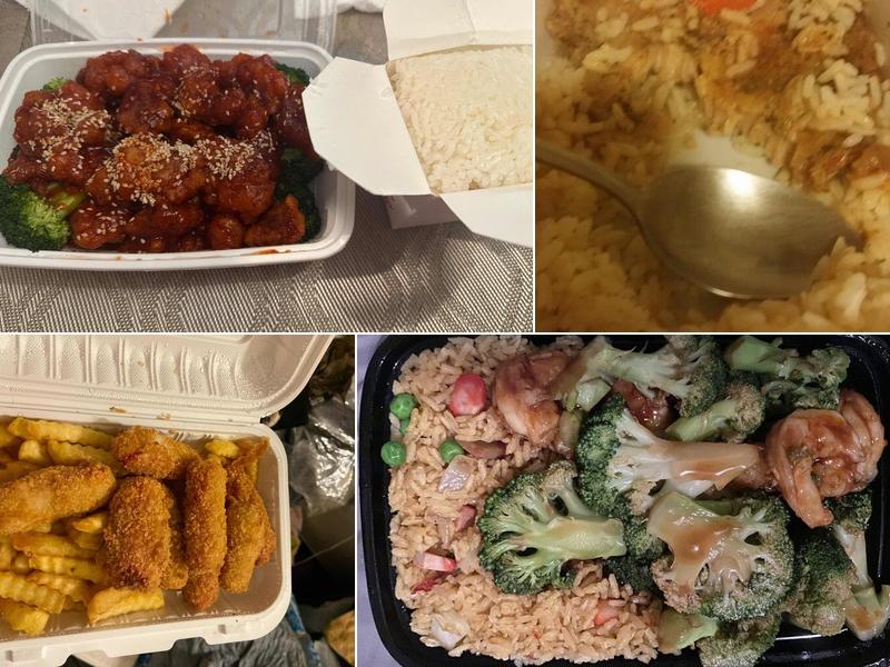 New Butterfly Restaurant 145-109 Guy R Brewer Blvd, Jamaica